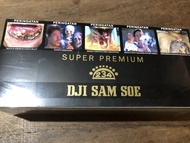 (TERLARIS) DJI SAMSOE JISAMSU SAMSU REFIL SUPER PREMIUM ROKOK ROKOK