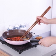 42cm Extra Long Chinese Japanese Chopstick Wooden for Frying Pot Cooking HOT POT~