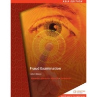 Fraud Examination 6th Edition
