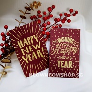 【SG】Gift Card X'MAS Season Greeting Happy New Year CARD Christmas gift Cards 3D korean style meowmeowshop