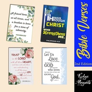 BIBLE VERSE REF MAGNET ATM SIZE 2nd Edition