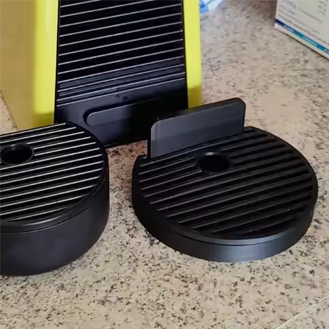 B90B-Coffee Maker Replacement Drip Tray For Nespresso Essenza MINI D30 Coffee Grinder Coasters