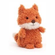 現貨英國大特價Jellycat little fox 狐狸🦊公仔