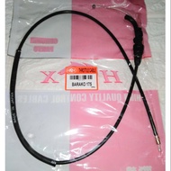 BARAKO175  THROTTLE CABLE Motorcycle parts Kawasaki barako 175
