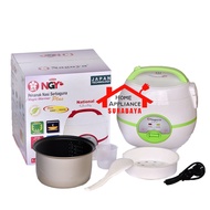 Rice Cooker Magic Com Nagoya Rice Cooker 1.2 Liter MG-88 MG88 MG 88