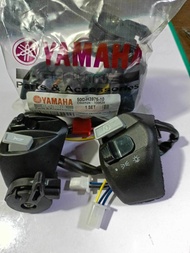 Yamaha Genuine Mio Sporty/ Amore/ Soulty/ Mio Soul i 115 Handle Switch Assy (L&R)