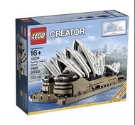 全新未開 Lego 10234 Sydney Opera House