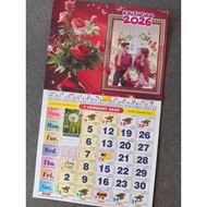 Kalender 2026 - Custom Header