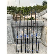 Daiwa MH Top Fishing Rod. carbon Quality. Luxurious Color