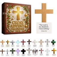 2025 New Cross Advent Calendar 2025 Cross Advent Calendar Box