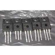 (F54) IPP60R099C6 6R099C6 N-CHANNEL MOSFET  37.9A 600V  TO-220F 原字拆机 ORIGINAL TERPAKAI