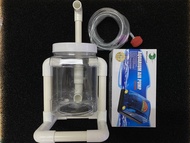 COMBO LỌC AIRLIFT ĐẶC BIỆT VÀ 1 MÁY XỦI OXY 2 VÒI (Hút Đáy 4 Mặt)