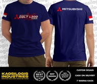 Kaos Mitsubishi Colt L300 Indonesia Terbaru - Kaosilogis