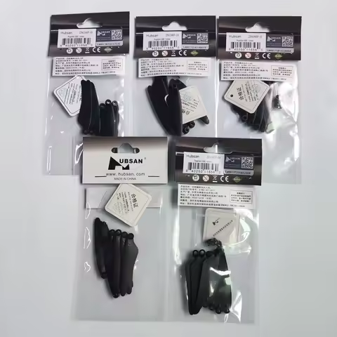 Original Foldable Propeller for Hubsan ZINO Mini Pro / ZINO MINI SE RC Drone Accessories Spare Parts