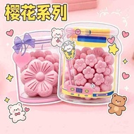 Old-fashioned Cherry Blossom Series Cherry Blossom Candy Plum Candy Petal Pink Plum Candy 28-20p