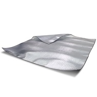 《Europe and America》 Thickened Aluminum Foil Camping Mattress Mat Foldable Picnic Beach Outdoor Pad Dampproof Sleeping Cushion