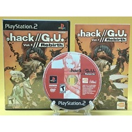DOT HACK G.U. VOL 1 REBIRTH PS2
