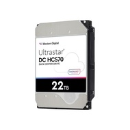 WD | ฮารดดสก SanDisk WUH7AL5204 Ultrastar SAS HDD 22TB DC HC570 WUH7AL5204