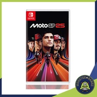 MotoGP 25 Nintendo Switch Game แผ่นแท้มือ1!!!!! (Moto GP 25 Switch)(MotoGP25 Switch)(MotoGP 2025 Swi