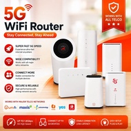 Nokia Fastmile 3 5G OPPO T1A Nr5103 EE / 3UK Network Dual band Wifi 6 Modem Portable Router