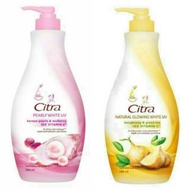 [BISA COD] HANDBODY CITRA PUMP 380ML / HANDBODY CITRA MUTIARA / HANDBODY CITRA BENGKUANG