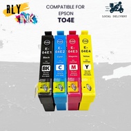 100% Compatible Epson 04e T04E t04e T04e Ink Cartridge For Epson XP-2101 XP-4101 WorkForce WF-2831 W