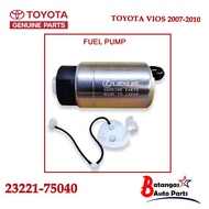 TOYOTA GENUINE PARTS OEM FUEL PUMP TOYOTA VIOS 2007-2010