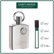 [Authentic] Nước hoa chiết Afnan Supremacy SiIver EDP mạnh mẽ đầy nam tính