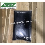 TRASHBAG XL HEAVY DUTY PE- 30x 37- 100pcs