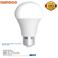 Combo of 10 - E27 Nanoco 3W Small Power Led Bulb - NLB033, NLB036