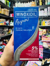 Regrow Minoxidil 5% 60ml / 120ml