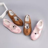 Large Size (35-44) Niche Summer Casual Color Matching Mary Jane Single Shoes Sports Shoes Women One-