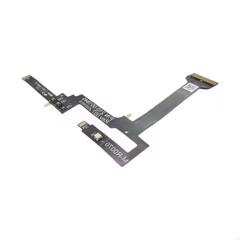 Circuit Board Cable for G Wireless，GPro X Superlight Mouse Side Button Flexible Flat Cable Mouse Sid
