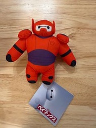 迪士尼 Big Hero 6 公仔