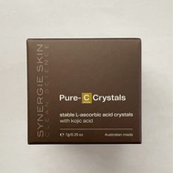 Synergie Skin Pure-C Crystals 左旋維C麴酸晶鑽粉
