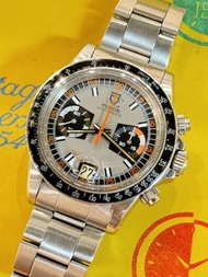 🧺洗衣街店🧺🌈🌈新返貨啦🌈🌈🎰蒙地卡羅🎰🗃️🗃️Tudor Oyster Day Chronograph Monte Carlo ❤️7149 🗃️🗃️🖤原裝灰面🖤40mm 手動上鏈機芯 狀態一流 連