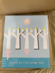 Sugar butter tree 原味14件 9月期