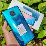 redmi note 9 pro (6/64) second fullset original