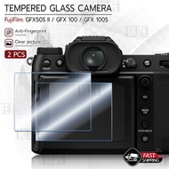 FujiFilm Glass Model GFX50S II/GFX 100/100S Scratch-Resistant Screen Protector Film Camera Case-Temp