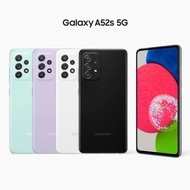 HP SAMSUNG GALAXY A52s 5G 8/256 GB - SAMSUNG A52 s 5G GARANSI RESMI - Hijau