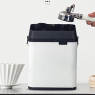 Automatic 58mm Coffee Portafilter Cleaner Electric Cleaner for 54/58.3/58.5mm Portafilter Stainless 