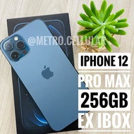 Second iPhone 12 Pro Max 256gb Ex iBox
