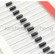 50Pcs/Batch EGP10D EGP10G RGP10D RGP10G RGP10J RGP10M DO-41 1A Rectifier Diode 6KPA
