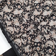 KEMEJA KATUN ITALY COTTON FABRIC | PREMIUM Cotton Fabric | COTTON SHIRT FABRIC | Patterned Cotton Fa