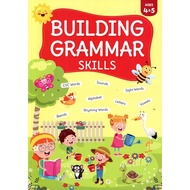 BUILDING GRAMMAR SKILLS AGES 4&5