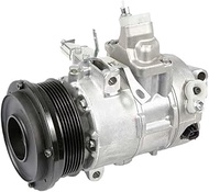 6SEU16C AC A/C Air Conditioning Compressor Compatible with Lexus LS LS430 UCF30 4.3L V8 3UZ-FE 2000-
