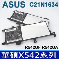 【現貨】華碩 ASUS 高品質 C21N1634 電池 X542 X542U X542UR X542UQ R542 R5