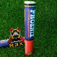 Blue Flare Phoenix Supporter Hooligan Ultras Video Clip Even Organizer