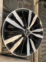 ล้อแม็กซ์ jazz RS ขอบ16 4รู100 ราคาต่อวง ซื้อแยกวงได้