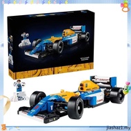 LEGO Icons 10353 Williams Racing FW14B & Nigel Mansell (799 Pieces)